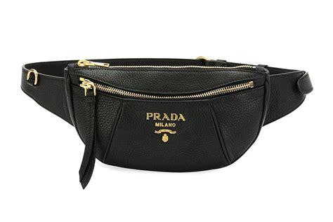 prada belt bag women& 39|Prada fanny pack women's.